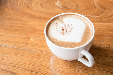 cup of coffee