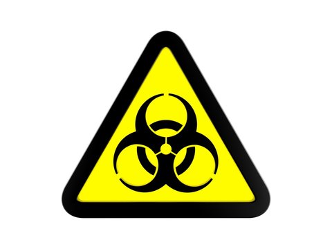 Bio Hazard Sign
