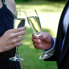 Engagement celebration