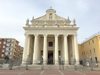 benevento - madonna delle grazie