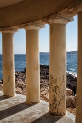 Fototapeta premium Kefalonia lighthouse
