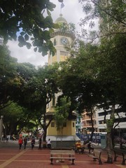 Torre morisca