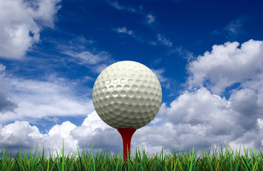 Golf ball