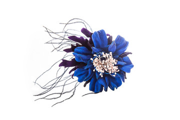 Obraz premium Leather flower