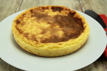 flan
