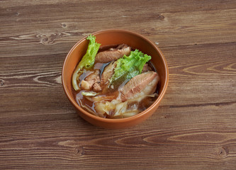 Bak Kut Teh
