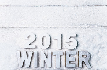 2015 winter time