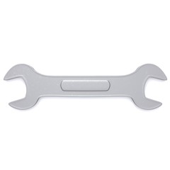 Wrench 3d illustration