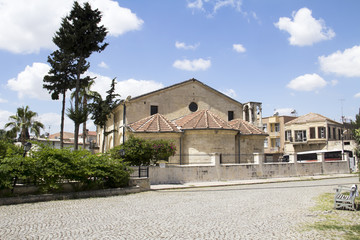 Saint Paul church (Tarsus Turkey)