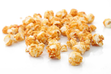 Des pop corns