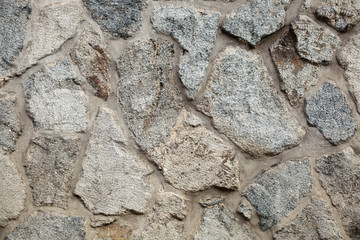 Old Stone Wall Texture