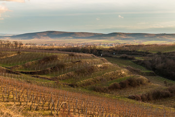 Naklejka premium Blick ins Pulkautal