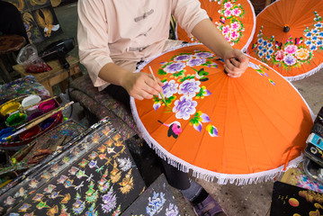 Umbrella Making Centre © kttpngart