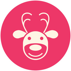 Reindeer icon