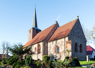 Kirche in Debstedt
