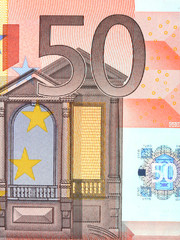 50 Euro detail