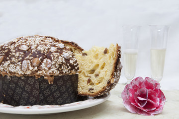 Panettone mandorle02