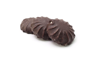 Chocolate Covered Marshmallow