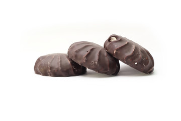 Chocolate Covered Marshmallow