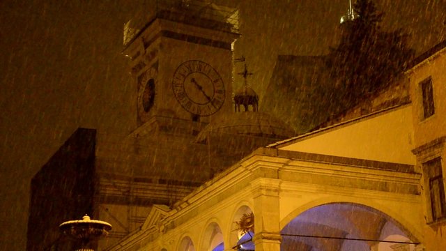 Piazza della Libert&agrave; Udine Friuli Venezia Giulia איטליה