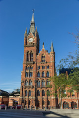 St. Pancras Station