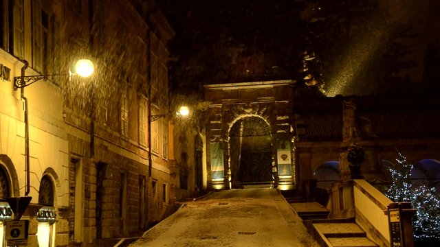 Arco Bollani Udine Friuli Venezia Giulia Italija