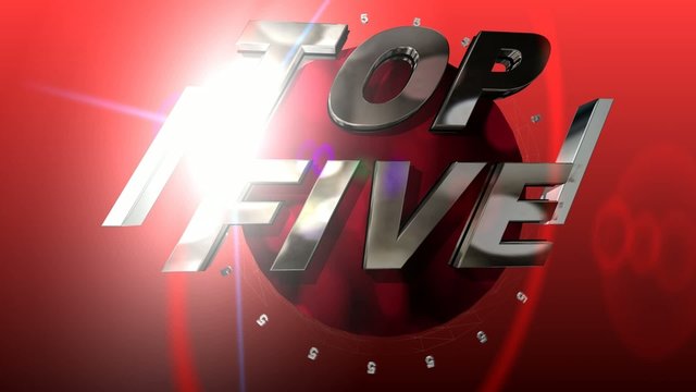 Top Five