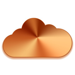 Bronze cloud