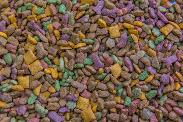 Cat food