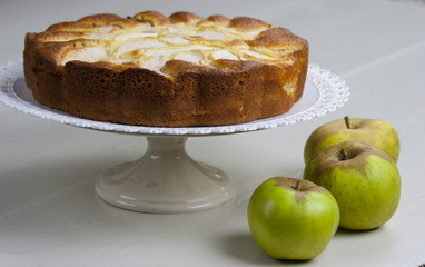 Apple pie