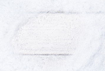 schnee