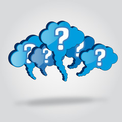 Cloud many questions