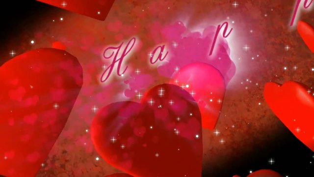 La Saint Valentin