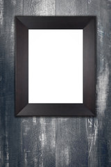 Old picture frame