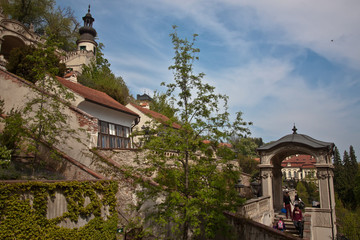 Fototapeta premium Praha