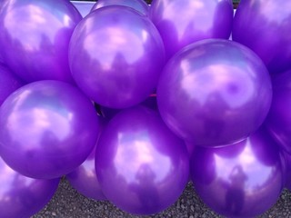 balloons for party