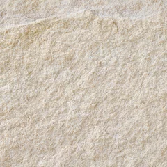 Tuinposter natural white sand stone texture and background © torsakarin