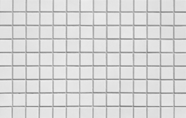 the modern white concrete tile wall background