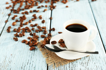 Cup of coffee