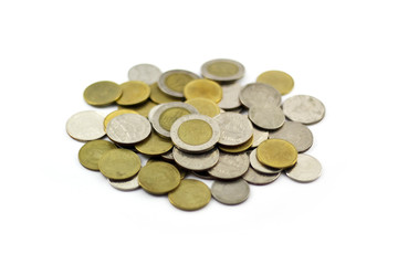 Thai Coins