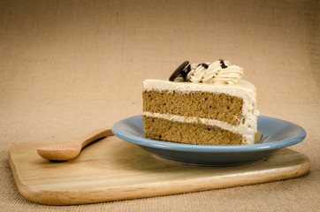 Coffee cake