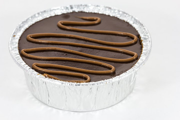Delicious soft chocolate cake