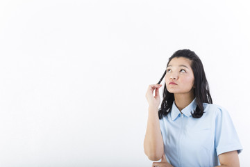 介護・看護の働く女性