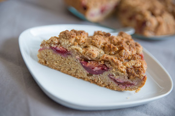 Pflaumen Kuchen