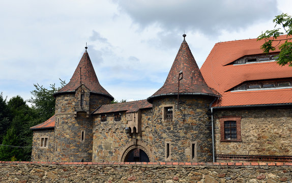 Zamek Czocha 3