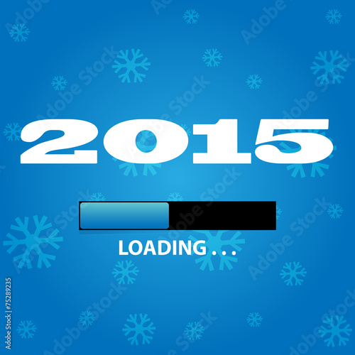 New year is loading now stock photo "New year 2015 loading background,happy new year" Stock image and royalty-free vector files on