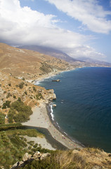 Obraz premium Praveli beach
