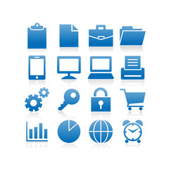 ビジネスアイコンセット