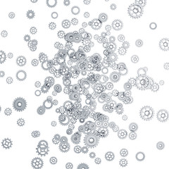 silver gears