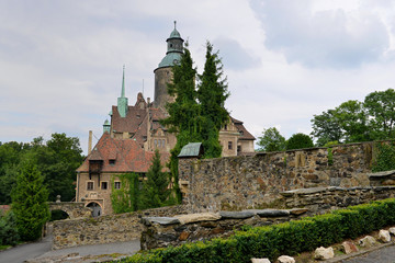 Zamek Czocha 10 © jaworex